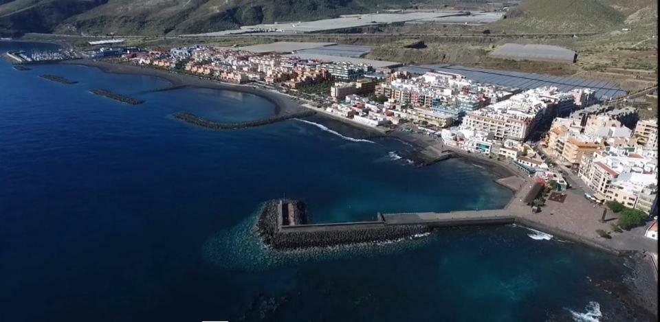 Apart. Nala, Puertito Gueimar Beach Puertito de Guimar Eksteriør bilde